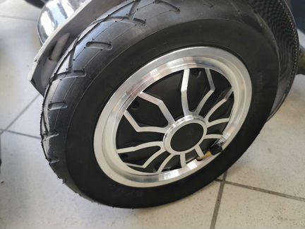 Электросамокат запчасти моторколесо kugoo s3 s2 s3