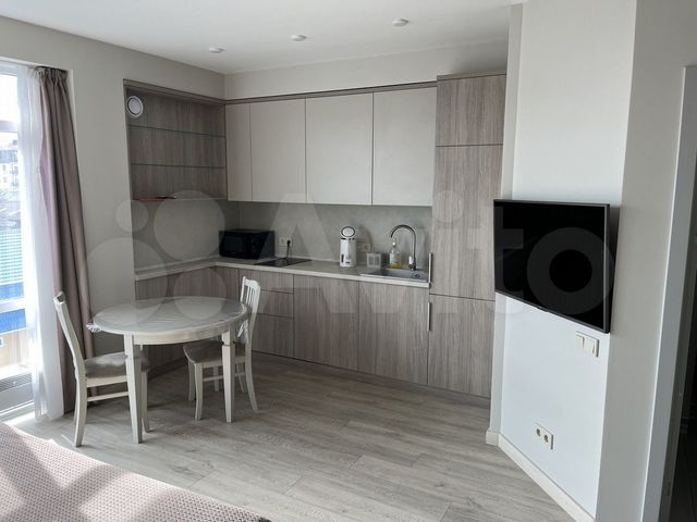 Квартира-студия, 27,5 м², 4/7 эт.