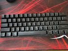 Клавиатура anne pro 2 (cherry red) объявление продам
