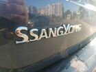 SsangYong Actyon 2.0 AT, 2013, 122 000 км объявление продам