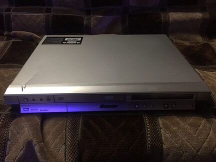DVD recorder Pioneer DVR-520H-S - пишущий плеер