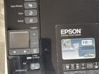 Принтер Epson Stylus SX420W Series объявление продам
