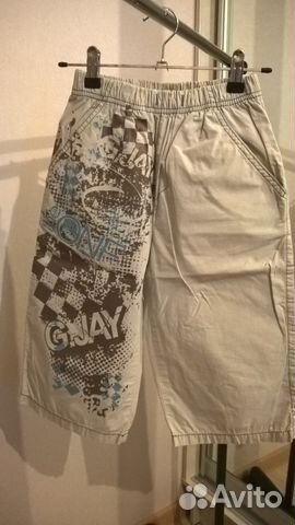 Бриджи GeeJay р.140