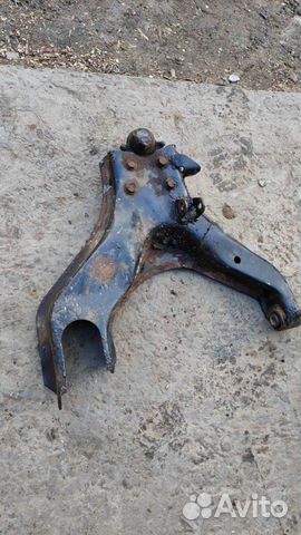 Передние рычаги подвески ховер h2 h3 h5