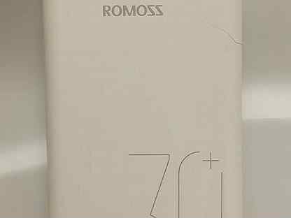 Внешний аккумулятор Romoss Sense 8P+ 30000 mAh