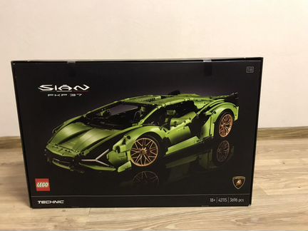 Lego technic 42115 (новый)