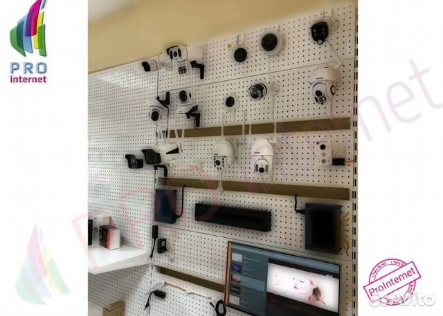 Видеонаблюдение WiFi/IP/AHD/TVI/CVI. Дача/Дом/Офис