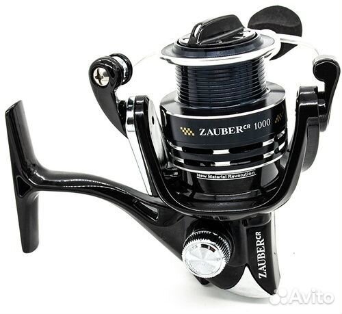 Катушка Ryobi Zauber CR 1000