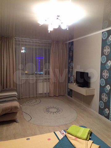 1-к. квартира, 40 м², 10/14 эт.