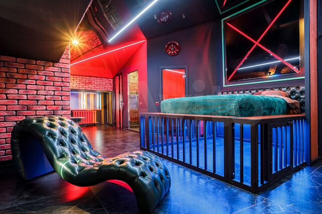 Квартира-студия, 55 м², 20/20 эт.