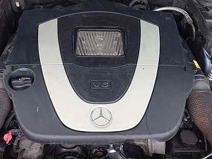 M272.944 Двигатель Mercedes W211 E280 4matic 2007