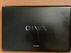 Ноутбук Sony Vaio 15 объявление продам