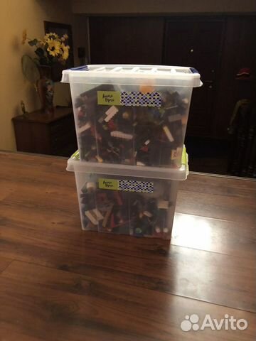 Продам много lego