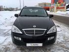 SsangYong Kyron 2.0 МТ, 2009, 106 274 км