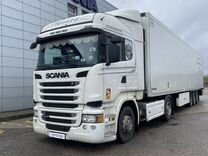 Scania R400, 2014