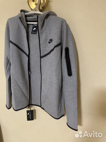 Nike Tech Fleece Hoodie Full-Zip