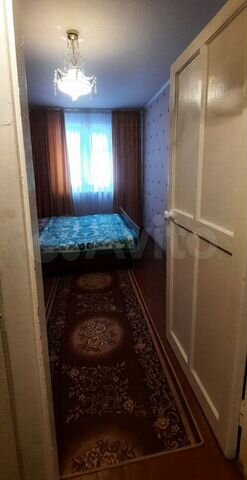 3-к. квартира, 61 м², 1/5 эт.