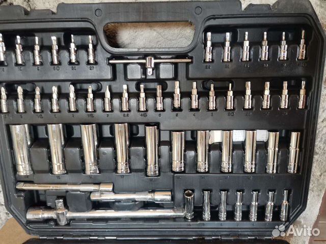 Набор инструментов