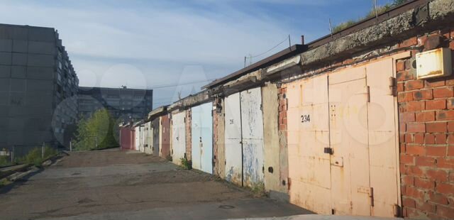 Гараж, 21 м²