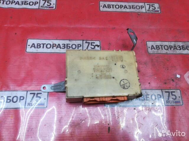 Блок управления климат-контролем Toyota Hilux Surf