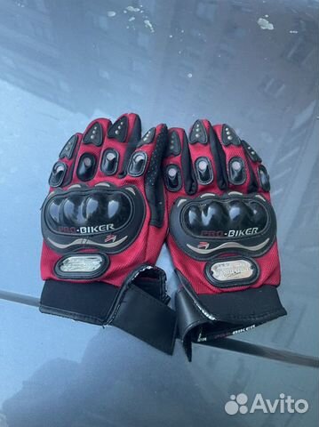 Перчатки для мотоцикала/велосипеда