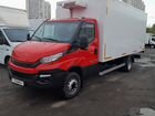 Iveco Daily 2.3 МТ, 2017, 185 000 км