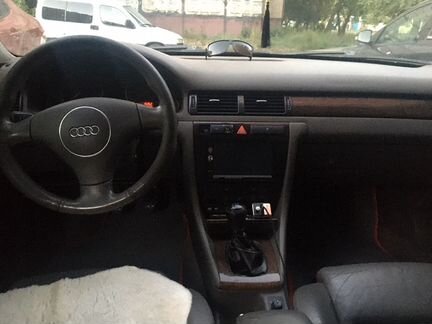 Audi A6 3.0 МТ, 2002, 215 000 км