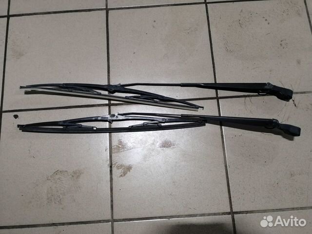 Дворники Рено Логан, Б/У, Оригинал