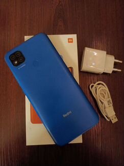 Xiaomi redmi 9с nfs