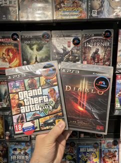 Новые игры для PlayStation 3