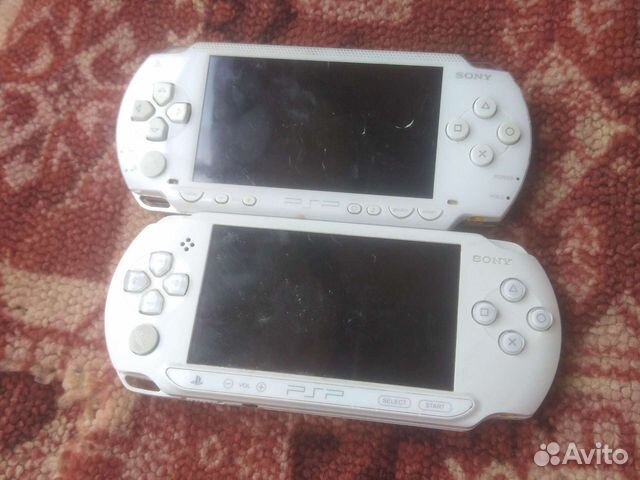 Psp 1008 и 3008 отличия