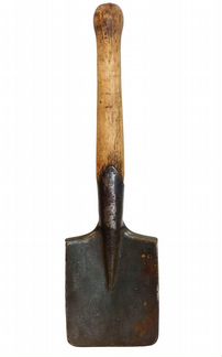 Пехотная лопатка царская