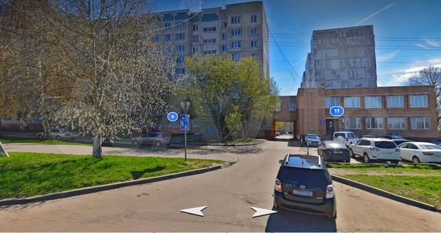 3-к. квартира, 65,7 м², 1/9 эт.