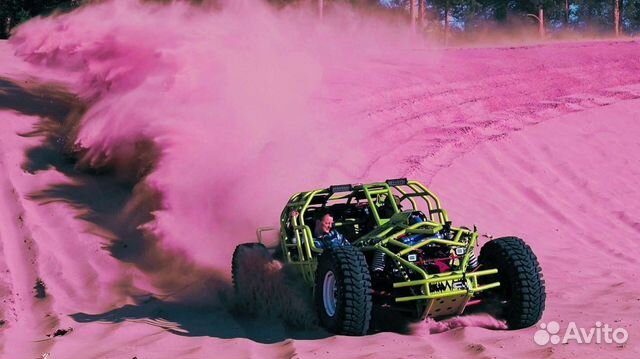 Trophy Truck Volk