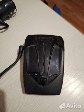 Антирадар Sho-mi