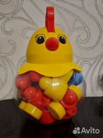 Конструктор Колобок