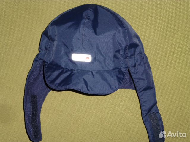 Шапка весенняя Рейма р.56