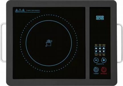 Электрическая плита Goodhelper ES-20R01 настольная