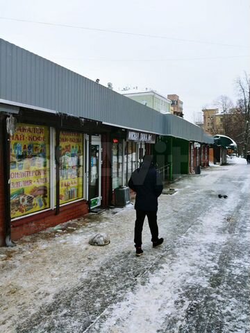 Торговая площадь, 10 м²