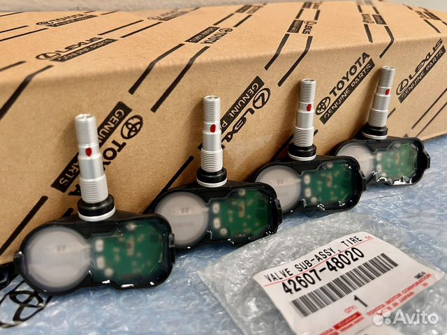 Датчик давления шин Toyota Lexus Land Cruiser 200