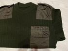Военный свитер объявление продам