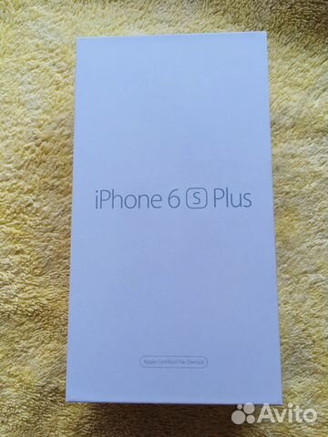 iPhone айфон 6s Plus