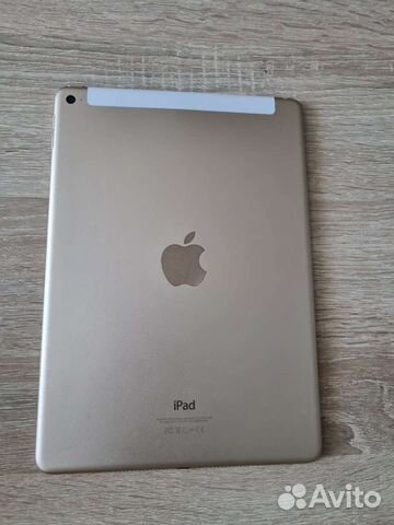 Планшет apple iPad air 2 16GB WI-FI + Cellular