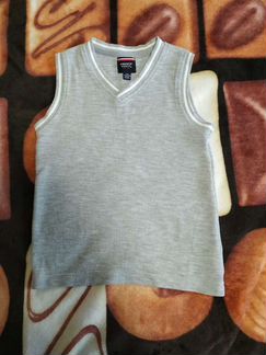 Жилет на рост 134