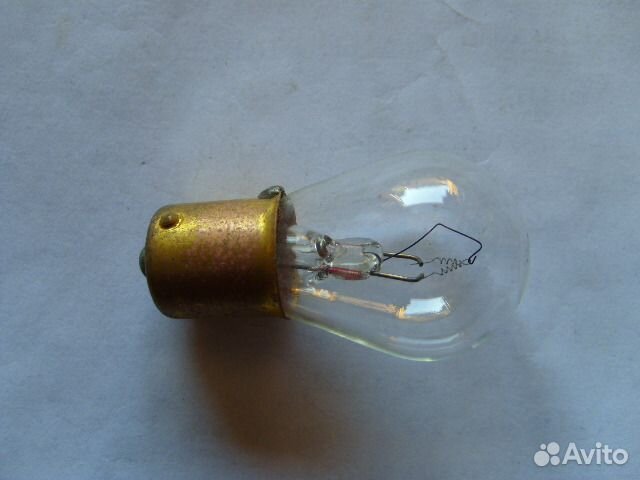 Лампы накаливания см28-20