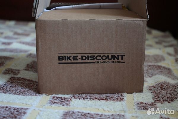 Товары для велосипеда из Германии, Англии и США