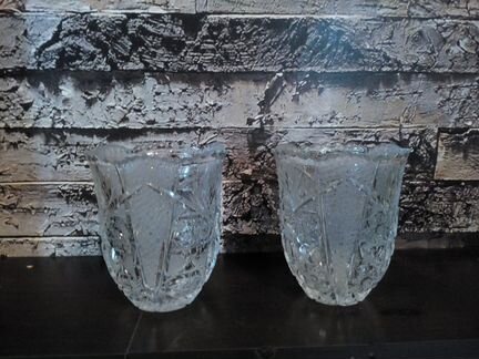 Хрусталь гдр 70 гг