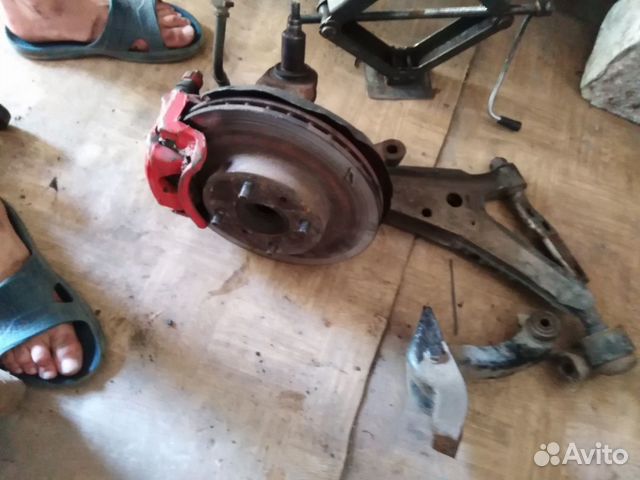 Подвеска primera p11