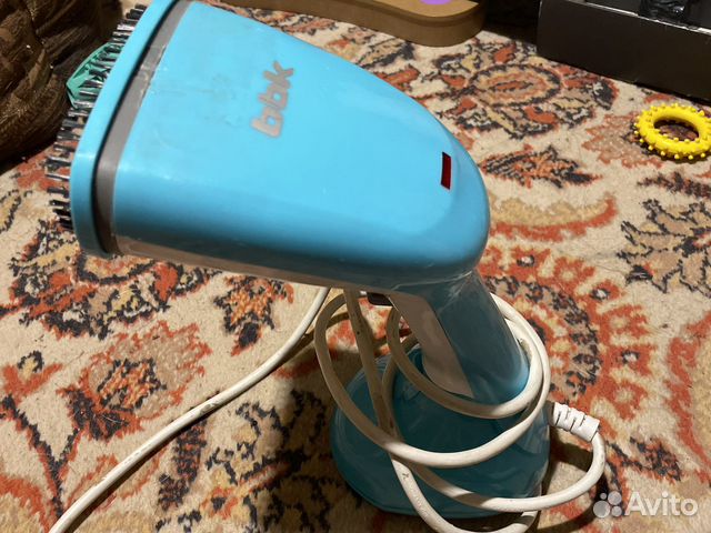 Отпариватель bbk