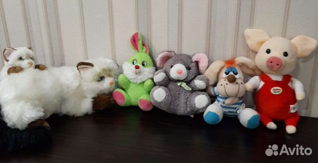 Детские игрушки